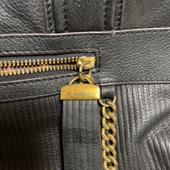 B. Makowsky Purse - Picture 2 of 6